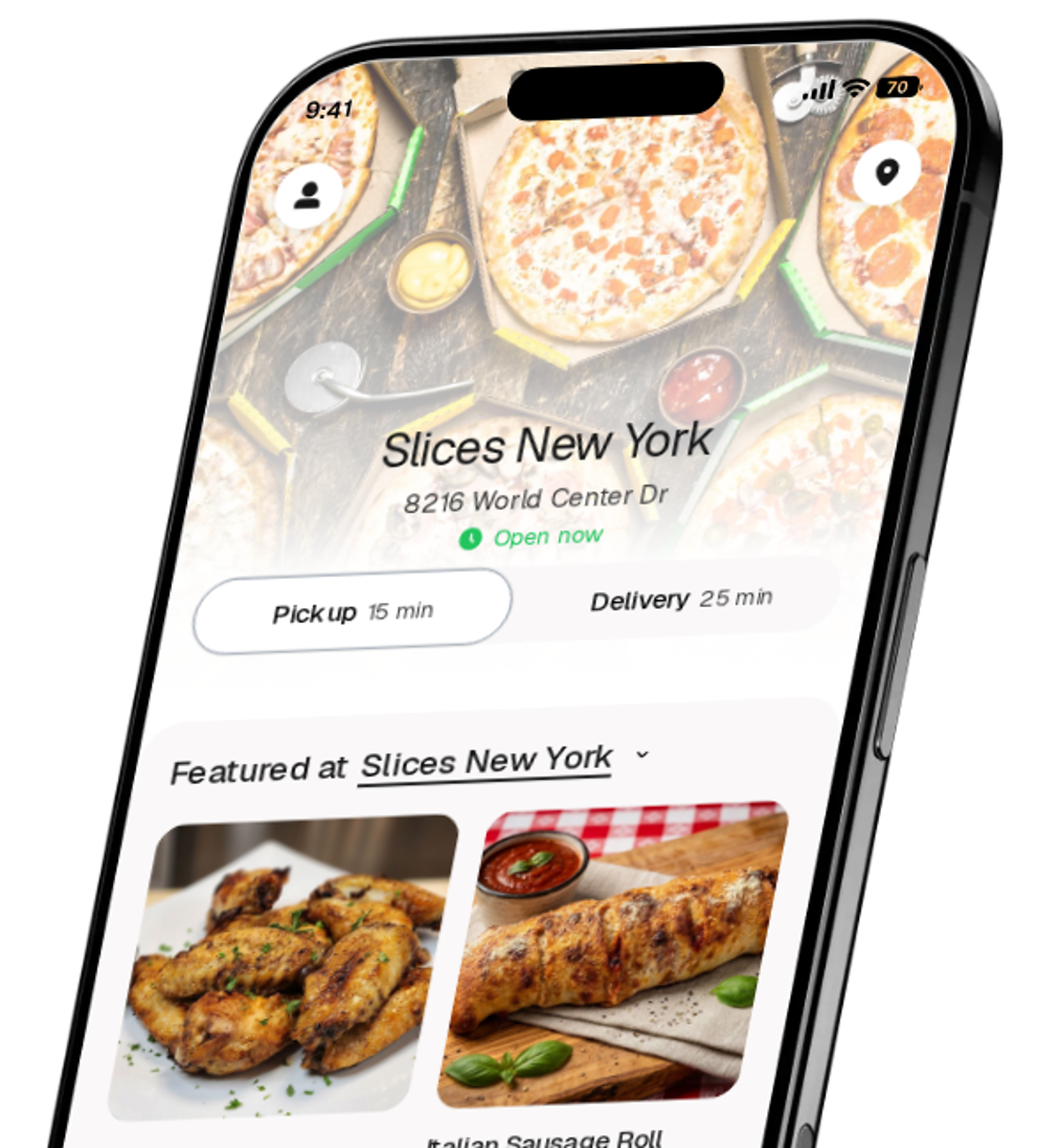 Slices New York app preview