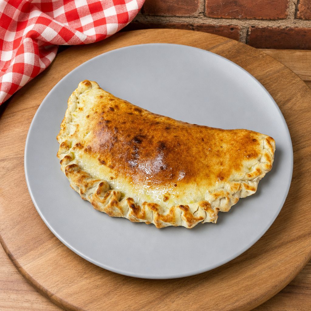 Calzone Italian Sausage.