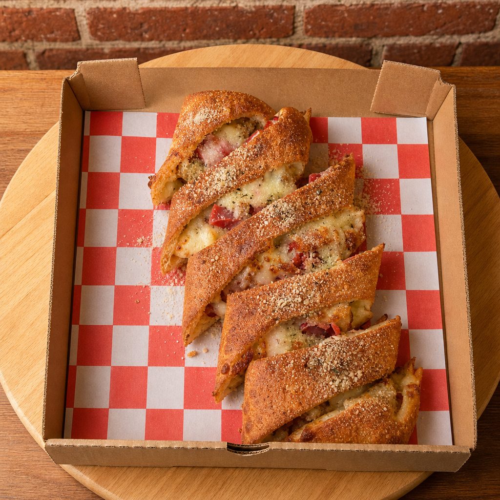Meat Roll.