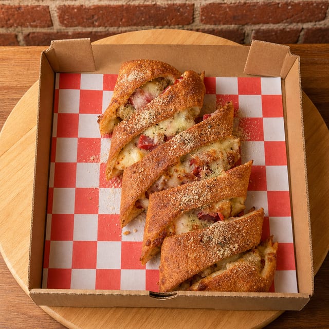Meat Roll.