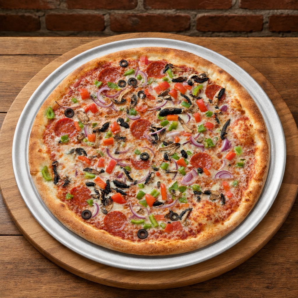 Large Supreme.