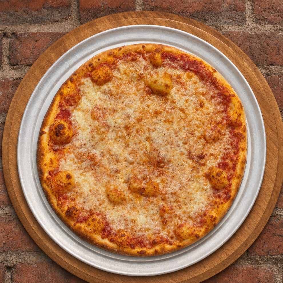 Small Pizza.