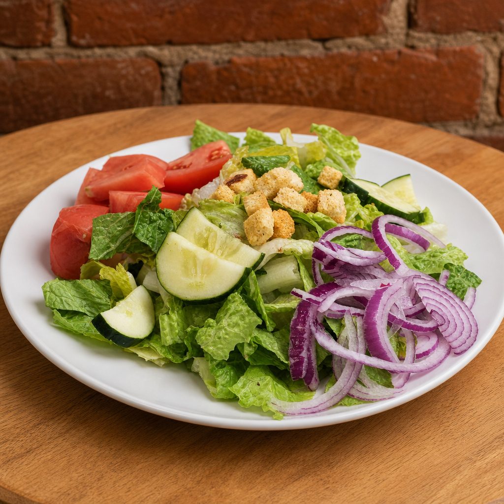 House Salad.