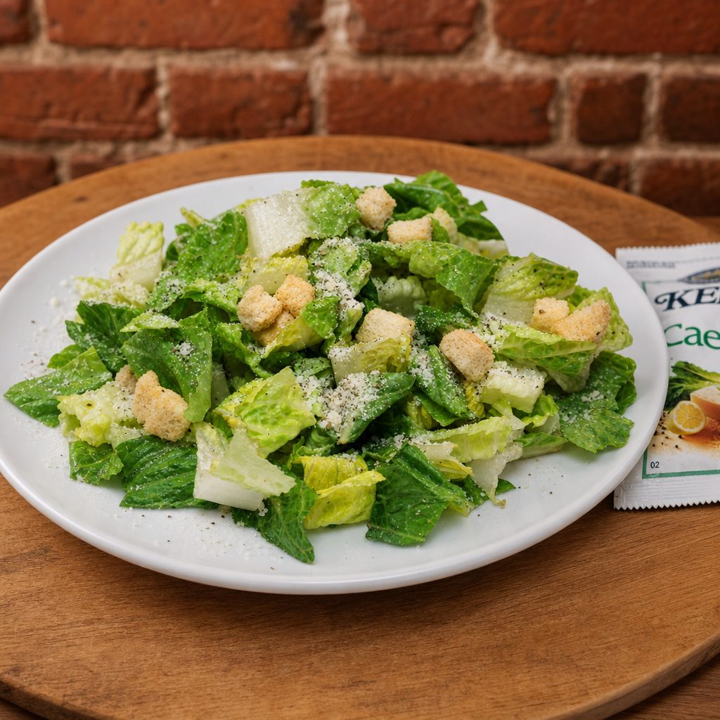 Caesar Salad.
