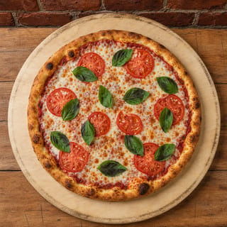 Large Margherita