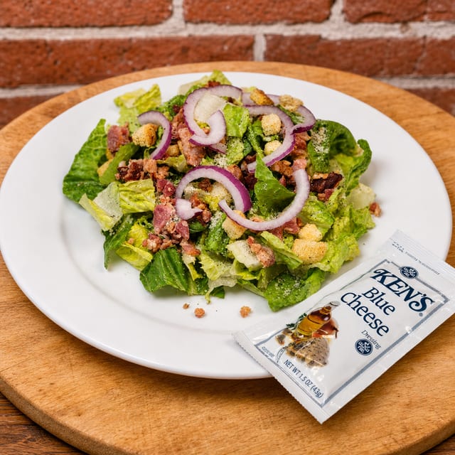 Wedge Salad.