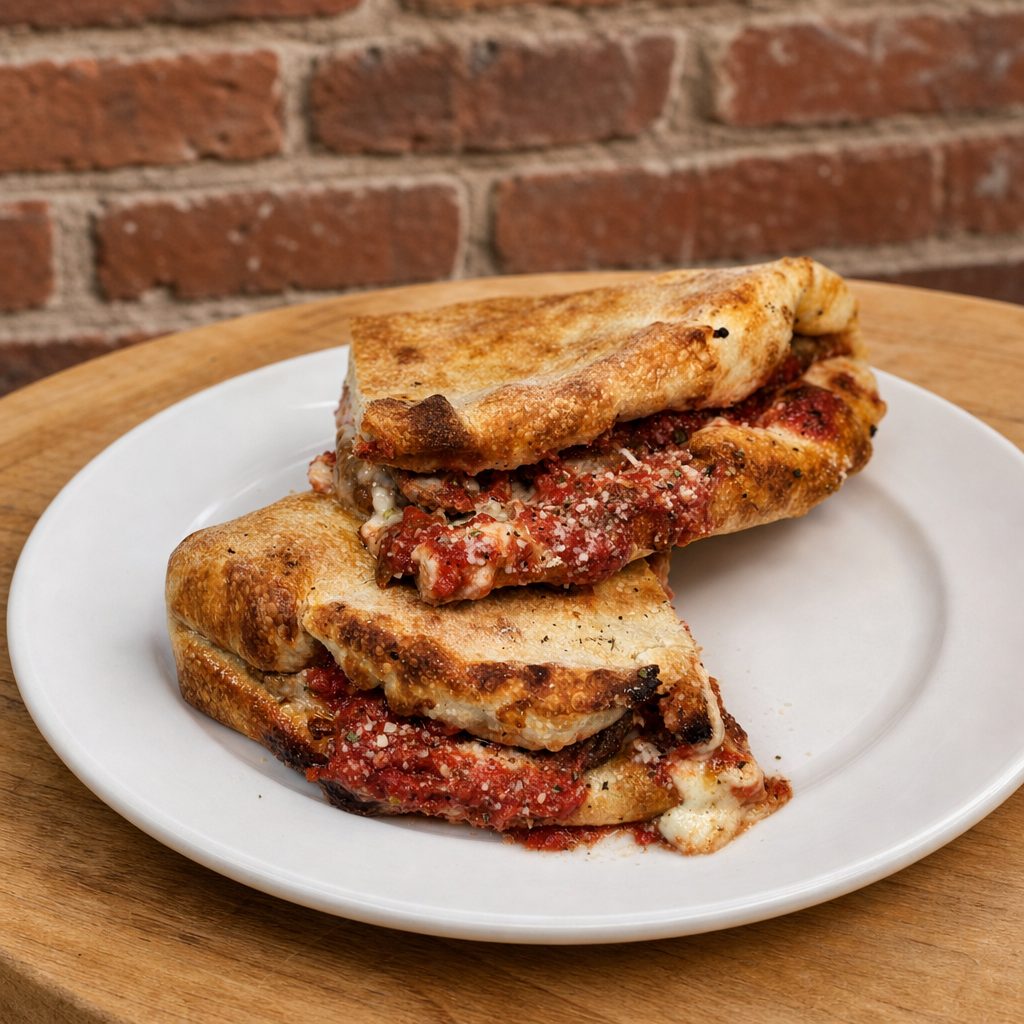 Meatballs Parm HERO.