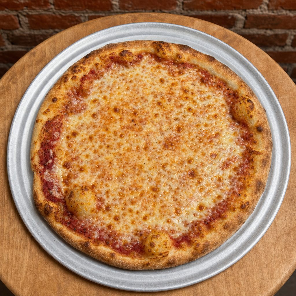 Medium Pizza.