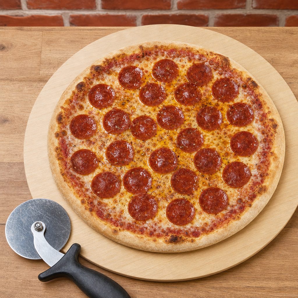 Large Pepperoni.