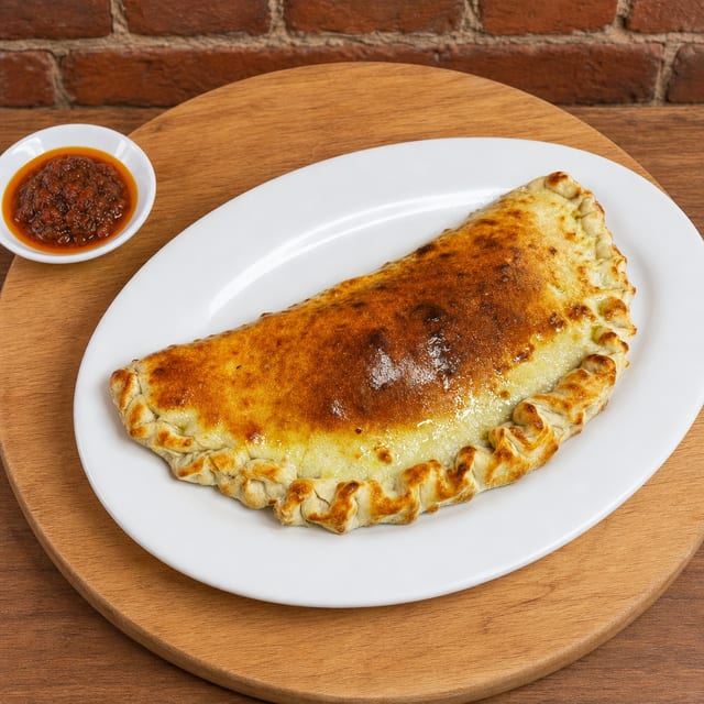 Calzone Meatball.