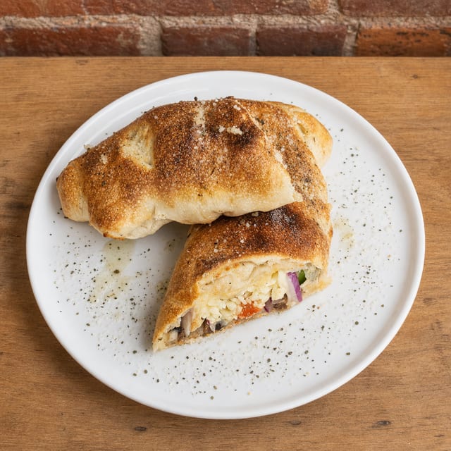 Veggie Roll.