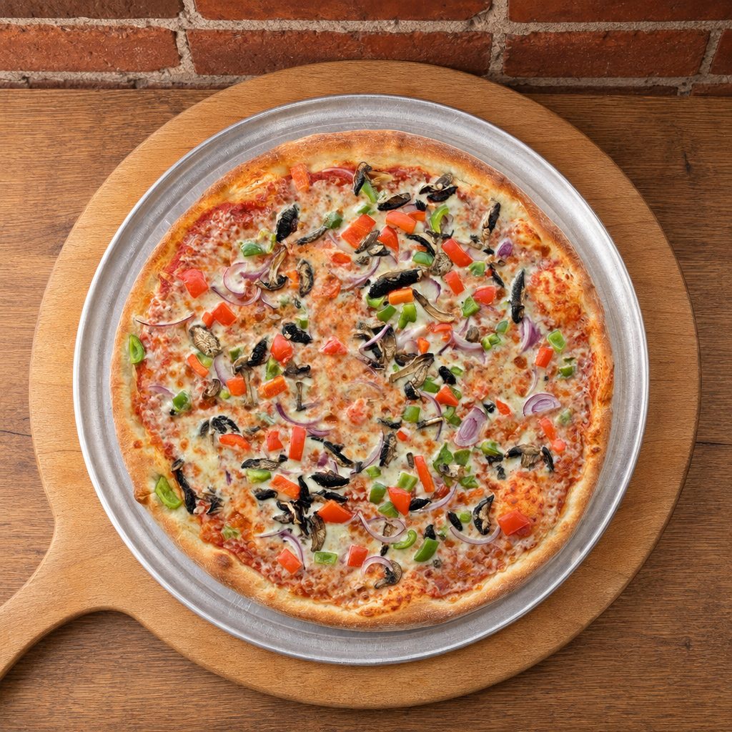 Large Veggie.