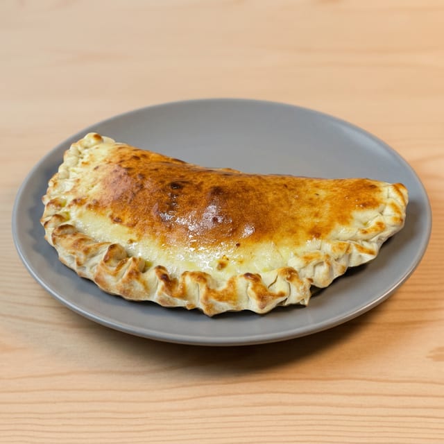 Calzone Italian Sausage.