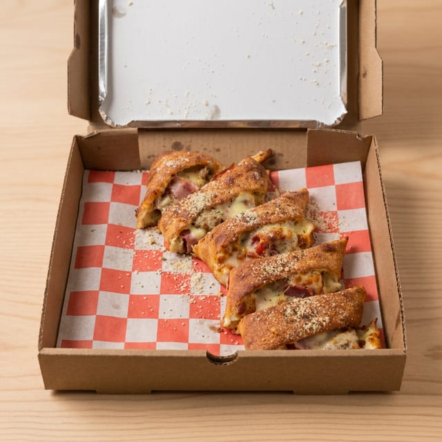 Meat Roll.