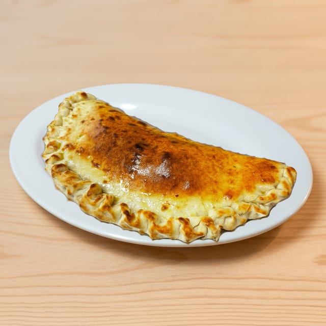 Calzone Pepperoni.