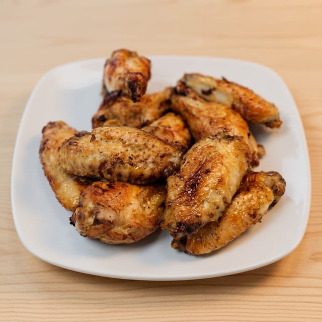 10 CT Wing.