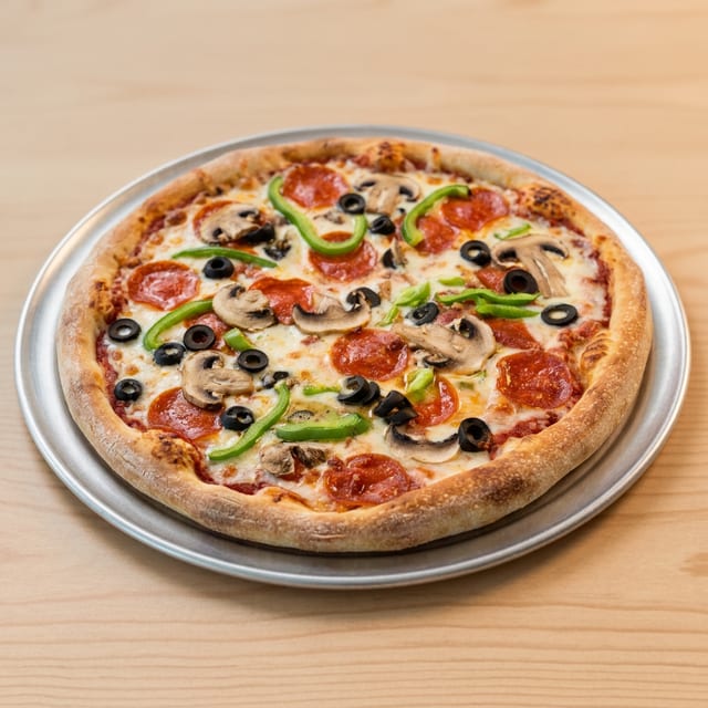 Large Supreme.
