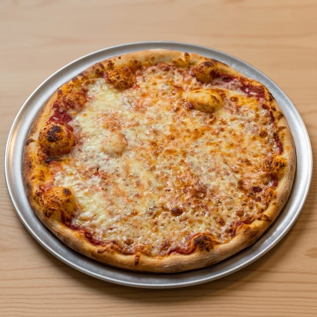 Small Pizza.