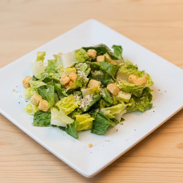 Caesar Salad.