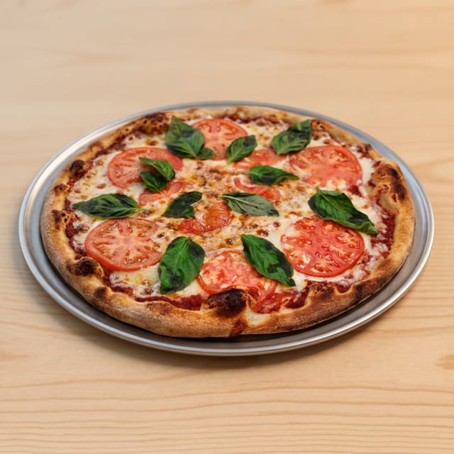 Large Margherita.