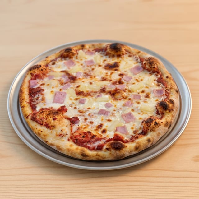 Large Hawaiian.