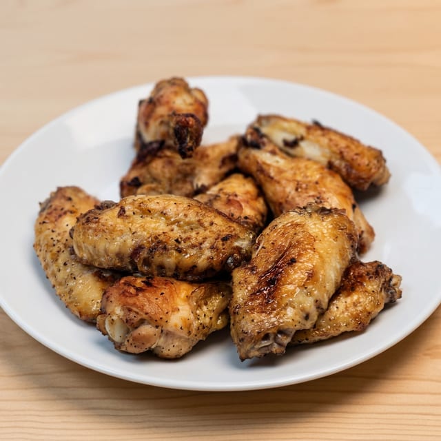 20 CT wing.