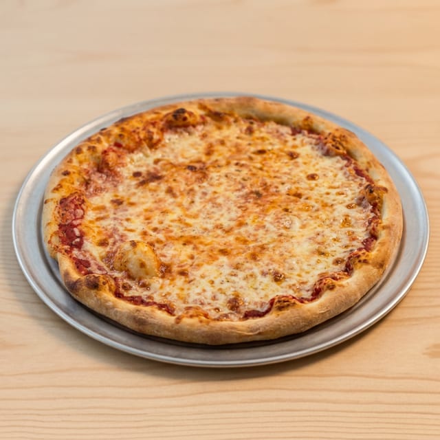 Medium Pizza.