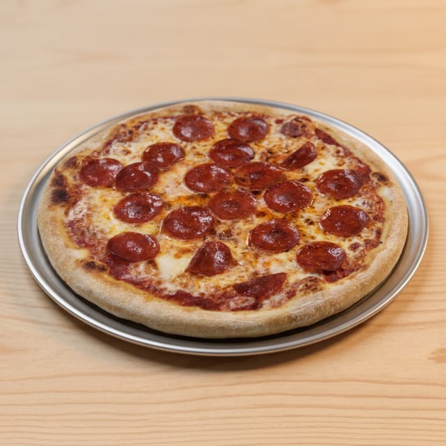 Large Pepperoni.