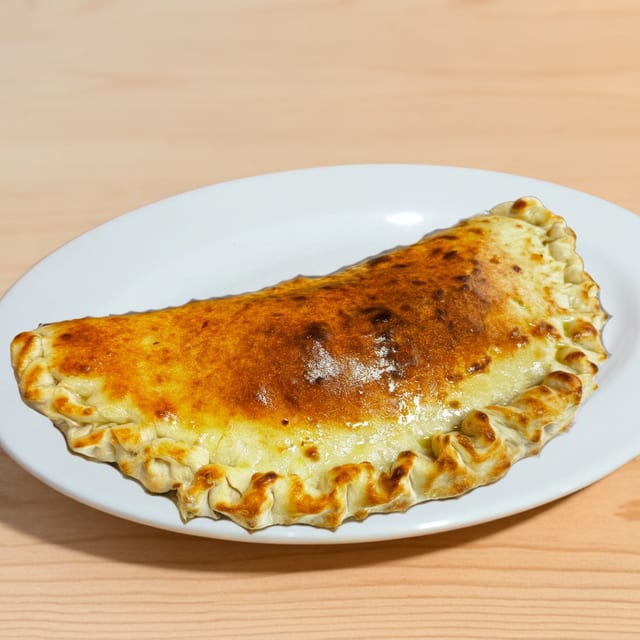 Calzone Meatball.
