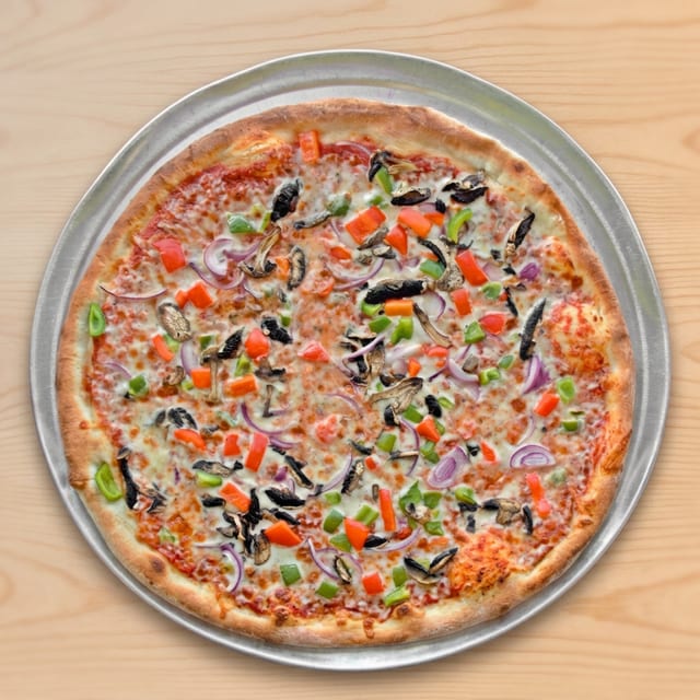 Large Veggie.
